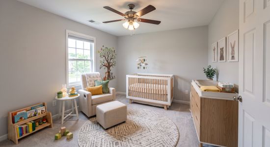 New construction Single-Family house 104 Pondersa Dr, Greenville, TX 75402 plan Pine III - image 10