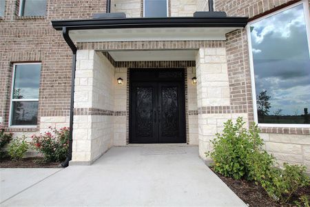 New construction Single-Family house 6800 Fm 3383, Corsicana, TX 75110 - image