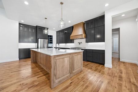 New construction Single-Family house 2008 Vaquero Dr, Weatherford, TX 76088 - image 19