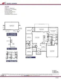 New construction Single-Family house 103 Brighton St, La Grange, NC 28551 - image