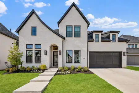 New construction Single-Family house 4108 Hibiscus Dr, McKinney, TX 75071 plan Madison II - image