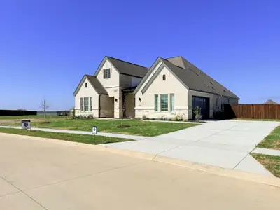 New construction Single-Family house 9840 Chesney Dr, Forney, TX 75126 plan Jefferson - image 2