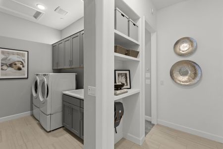 New construction Single-Family house 7489 W Saguaro Perch Wy, Marana, AZ 85658 plan Sepia - image 17