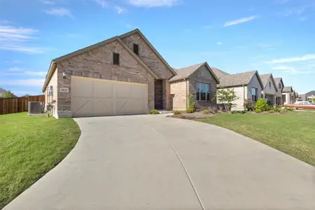 New construction Single-Family house 1421 Avalon Ct, Celina, TX 75009 Ellsworth- photo 0