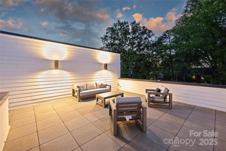 New construction Condo house 238 Laurel Ave S, Unit B, Charlotte, NC 28207 null- photo 20 20
