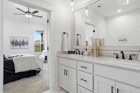 New construction Townhouse house 214 Legacy Blvd, Weatherford, TX 76086 - image 19