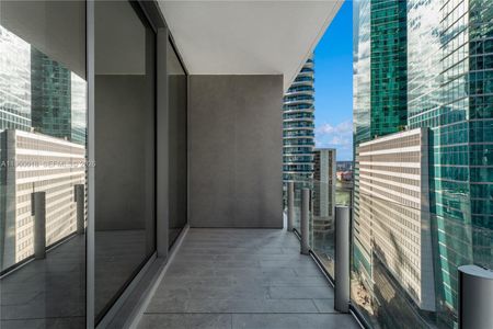 New construction Condo house 300 Biscayne Blvd Wy, Unit 2009, Miami, FL 33131 - image