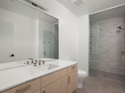 New construction Condo house 1006 Baylor St, Unit 201, Austin, TX 78703 plan The Mason - image 15