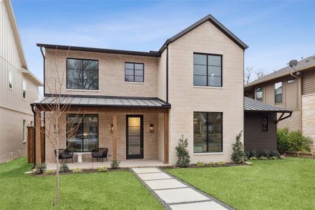 New construction Single-Family house 6848 Casa Loma Avenue, Dallas, TX 75214 - photo 0