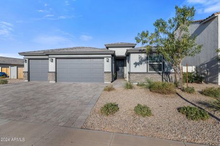 New construction Single-Family house 84 S Naples Lane, Casa Grande, AZ 85122 - photo 0