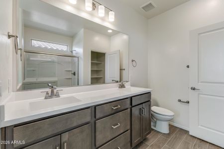 New construction Single-Family house 18191 W Soft Wind Dr, Surprise, AZ 85387 - image 7