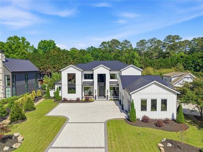 New construction Single-Family house 1267 Thomas Cir, Roswell, GA 30075 - image