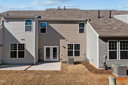 New construction Townhouse house 813 Pryor St, Mebane, NC 27302 null- photo 20 20