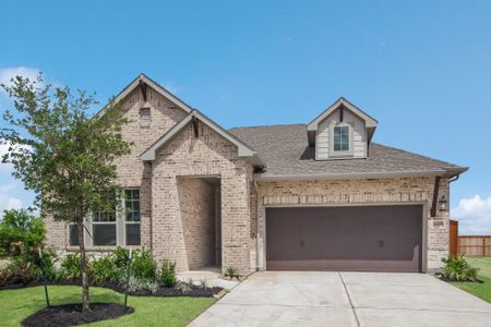 New construction Single-Family house 18203 Moonlit Arbor Trail, Cypress, TX 77433 - photo 0