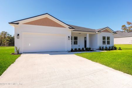 New construction Single-Family house 4416 Se 8Th Avenue, Melrose, FL 32666 - photo 0