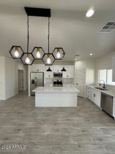 New construction Single-Family house 15200 S Capistrano Rd, Arizona City, AZ 85123 null- photo 4 4