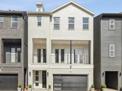 New construction Single-Family house 2544 Carolwood Ln, Dallas, TX 75212 Brooklyn- photo 15 15