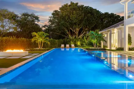 New construction Single-Family house 11380 Long Meadow Dr, Wellington, FL 33414 - image