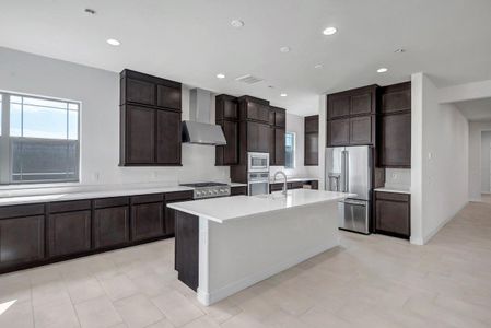New construction Single-Family house 750 N Seagull Dr, Queen Creek, AZ 85140 plan Sandpiper - image 12