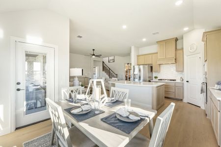 New construction Single-Family house 1012 Brenham Dr, Godley, TX 76044 plan Carolina IV - image 16