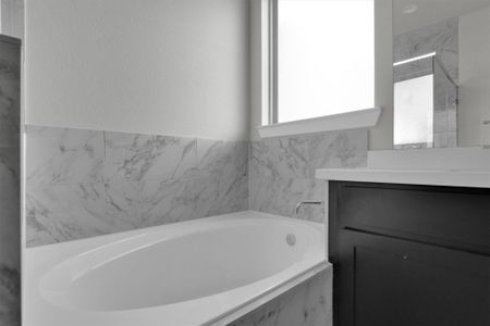 New construction Single-Family house 2822 Sapphire Hills Dr, Rosharon, TX 77583 plan Monterey - image 3