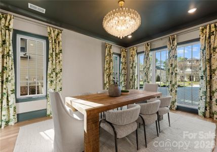 New construction Single-Family house 154 N Canterbury Rd, Charlotte, NC 28211 - image 13