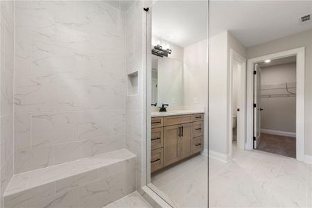 New construction Single-Family house 1217 Sterlington Dr, Canton, GA 30115 plan Cherokee - image 19