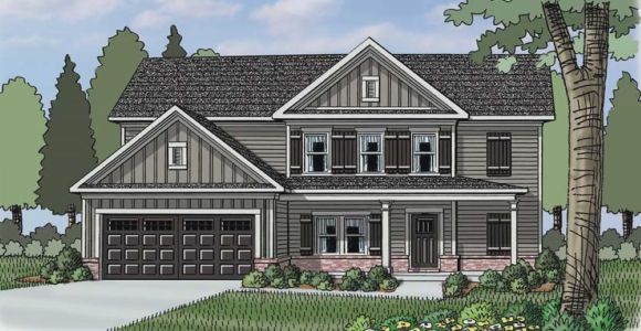 New construction Single-Family house 1055 Red Oak Lane, Loganville, GA 30052 - photo 0