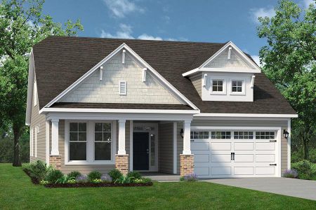 New construction Single-Family house 117 Reedgrass Dr, Little River, SC 29566 plan The Shorebreak - image 2
