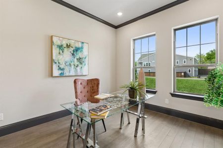 New construction Condo house 305 Sunset Ln, Unit 103, Fort Worth, TX 76114 - image 8