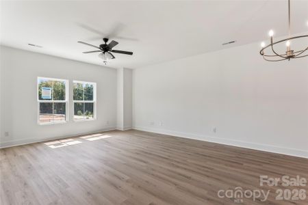 New construction Townhouse house 422 Bogue Dr, Unit 22, Fort Mill, SC 29708 - image 17