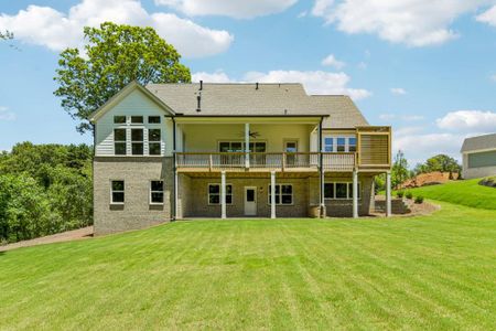 New construction Single-Family house 9150 Greenway Ct, Gainesville, GA 30506 plan Chatsworth - image 4