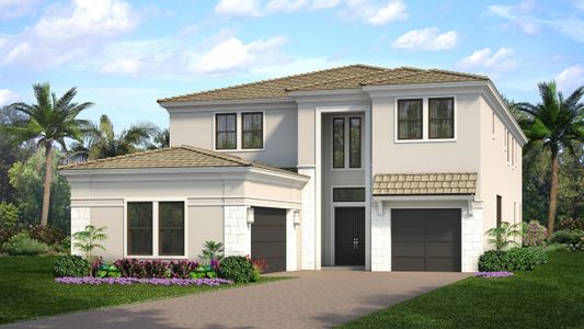 New construction Single-Family house 5513 Renoir Pl, Palm Beach Gardens, FL 33418 null- photo 4 4