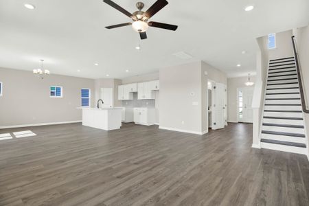 New construction Single-Family house 6141 Saxlingham Pl, Unit 110, Smyrna, TN 37167 plan Jackson II GY - image 15