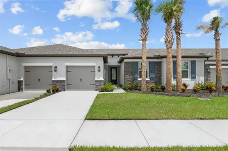 New construction Townhouse house 1813 Gaiety Wy, Fort Pierce, FL 34947 - image