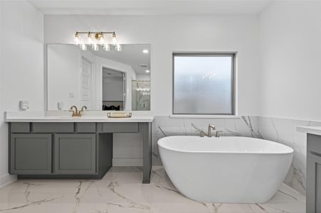 New construction Single-Family house 24722 Harrow Meadow Dr, Katy, TX 77493 plan The Dominion - image 13