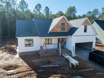 New construction Single-Family house 105 Purslane Dr, Franklinton, NC 27525 - photo 0