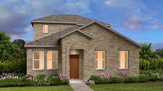 New construction Single-Family house 5909 Beverly Prairie Rd, Del Valle, TX 78617 null- photo 0 0