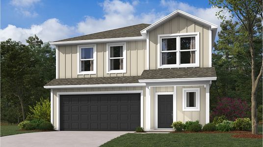 New construction Single-Family house 3401 Canyon Rdg, Seguin, TX 78155 null- photo 0