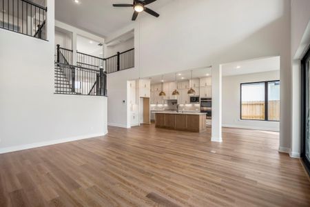 New construction Single-Family house 2406 Shooting Star Ln, Fulshear, TX 77423 plan Auburn II 4600.3 - image 17