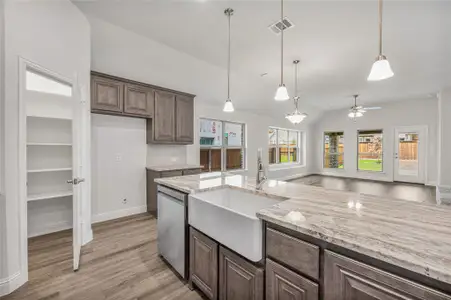 New construction Single-Family house Pilot Point, TX 75009 plan Kirlin - image 6