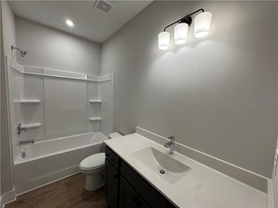 New construction Townhouse house 455 Firefly Cir, Unit 39, Alpharetta, GA 30009 null- photo 6 6