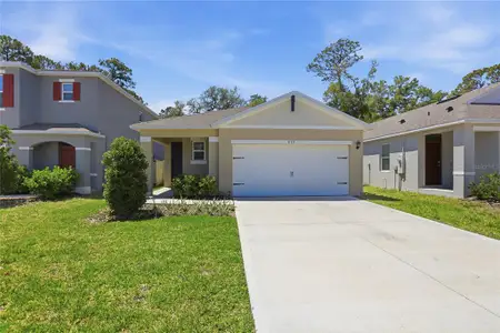 New construction Single-Family house 479 Pelham Park Dr, Deland, FL 32720 plan Jemison - image