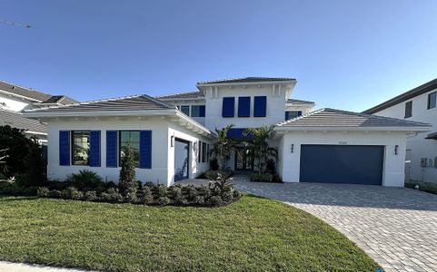 New construction Single-Family house 9148 Coral Isles Cir, Palm Beach Gardens, FL 33412 Dominica- photo 0 0