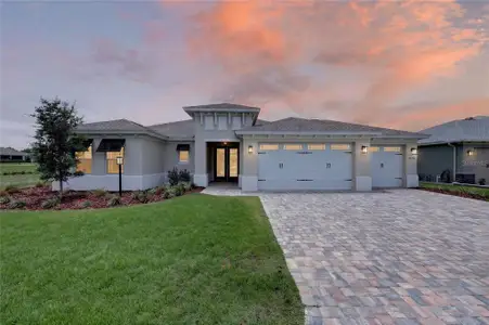 New construction Single-Family house 10706 Sw 99Th Pl, Ocala, FL 34481 - image