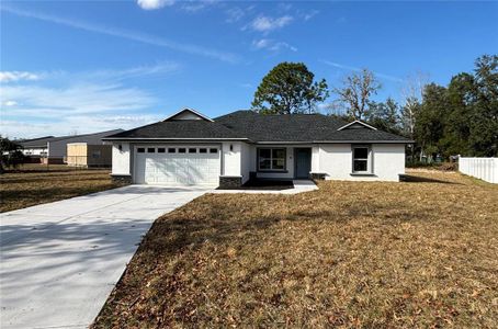 New construction Single-Family house 14870 Sw 43Rd Ct, Ocala, FL 34473 null- photo 0