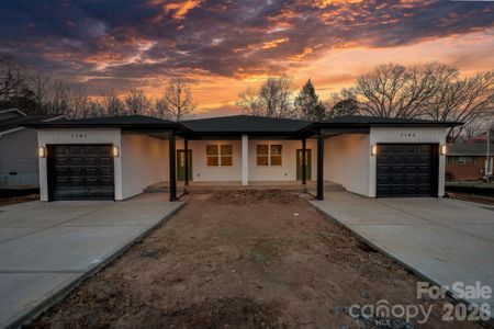 New construction Duplex house Hickory, NC 28602 - image