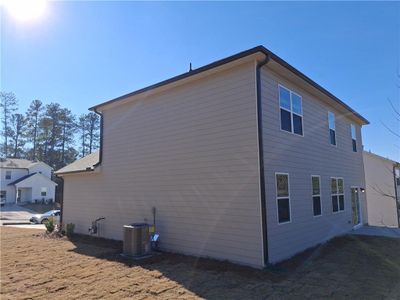 New construction Single-Family house 8651 Paradise Dr, Douglasville, GA 30134 Fontana- photo 25 25