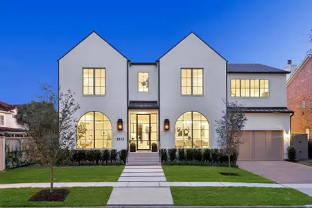 New construction Single-Family house 3515 Carnegie St, West University Place, TX 77005 - image