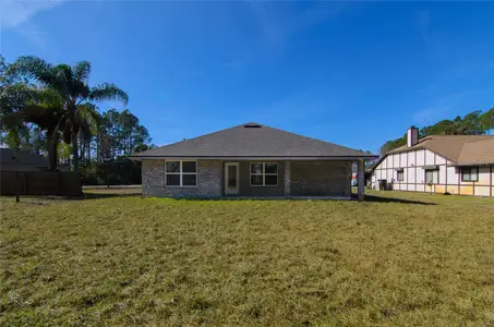 New construction Single-Family house 14 Wendover Ln, Palm Coast, FL 32164 plan 1505 - image 3